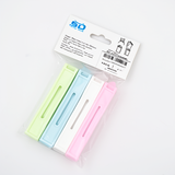 FR Premium Durable Poly Bag Sealing Clip - Long-Lasting & Reliable