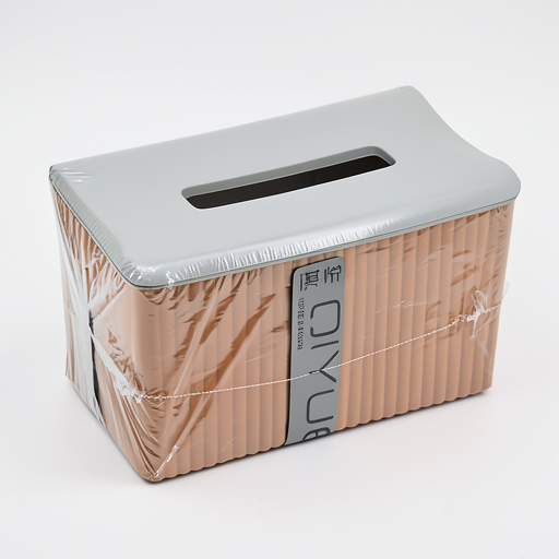 Premium Elegant Tissue Box QY-6443 | Durable & Stylish Design