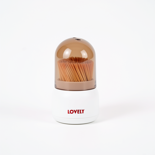Elegant Rising Star Toothpick Jar - Premium Quality & Durable