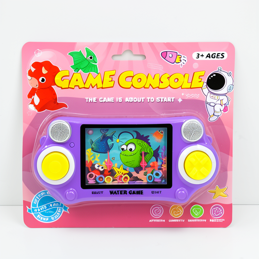 Durable Water Game Console 10809Q-B2 | Ages 3+ Premium Quality