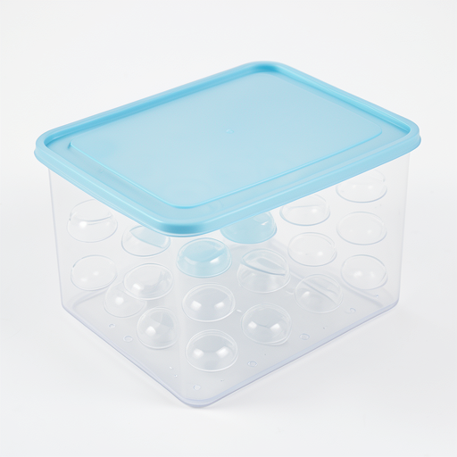 Premium Durable Egg Box for Home & Office Organization