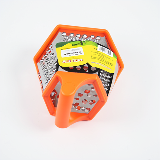 FR 8-Inch Premium Six-Sided Planer - Mixed Colors, Durable & Reliable