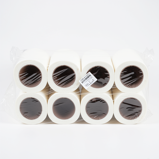 Premium 2-Ply Toilet Paper Rolls - 100 Sheets x 20 Packs