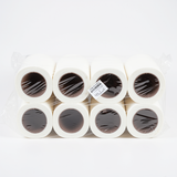 Premium 2-Ply Toilet Paper Rolls - 100 Sheets x 20 Packs