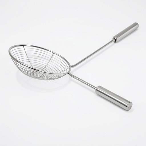 Premium Stainless Steel Skimmer 004-11 | Durable & Affordable