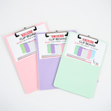 Premium A4 Leather Double Panel Folder - Durable & Reliable