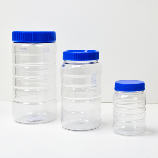 Small Premium Storage Jar 6970555509074 - Durable & Reliable