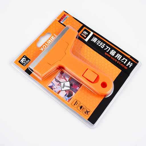 FR YOUMEI A-9688 Alloy Blade Cleaning Knife - Premium Quality