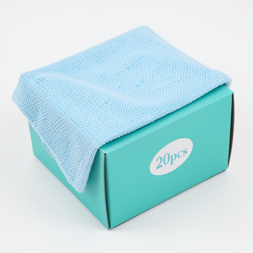 Cleaning Cloth Rag's - (20*20cm*20pcsc)