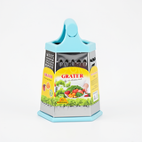 FR 8-Inch Premium Six-Sided Planer - Mixed Colors, Durable & Reliable