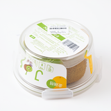 Durable Round Glass Food Storage Container - Premium Quality