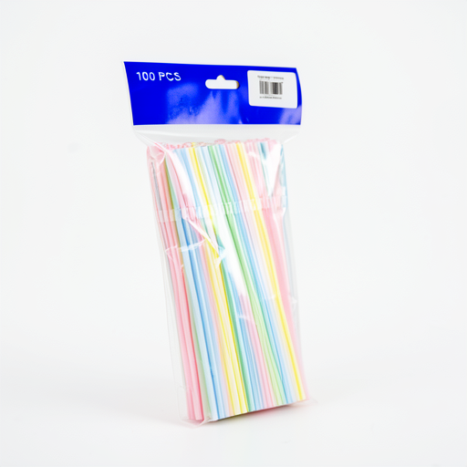 Durable Multi-Color Straws, Premium Quality, Best Price Online