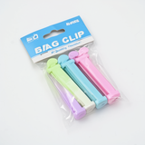 FR Premium Durable Poly Bag Sealing Clip - Long-Lasting & Reliable
