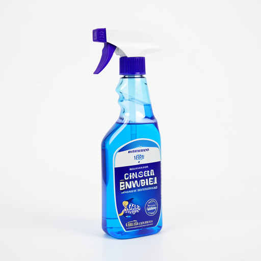 FR Elegant Window Cleaner - 750ml | Durable & High-Quality