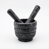 Premium Mortar & Pestle Set - Durable, High-Quality Kitchen Tool