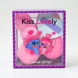KISS LOVELY Premium Make-up Sponges FP-2588 - High Quality