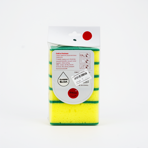 6-Pack Premium Seaweed Sand Sponges | Durable & Affordable
