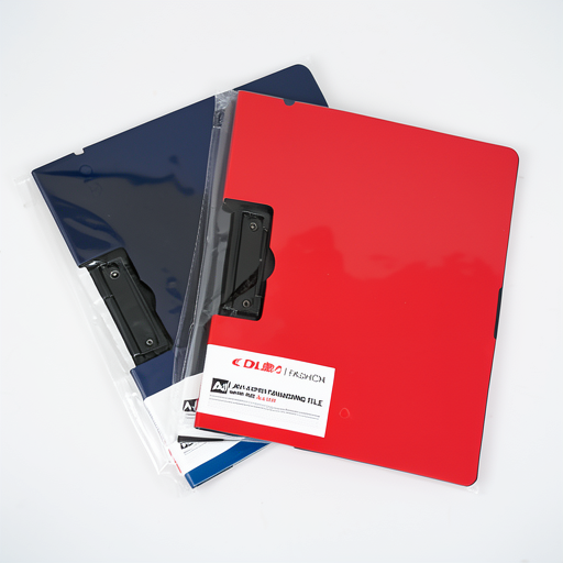 Premium A4 Horizontal Secretary Folder - Elegant & Durable Design