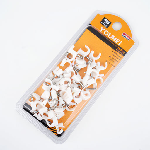 FR Youmei A-9679 Double Bubble Wire Tie 8-Pack | Durable & Affordable