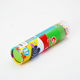 Durable 24-Color Pencil Set with Barrel | Vibrant & Affordable