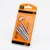 FR Concrete Nail's Set | Durable Premium Quality