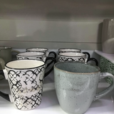 Premium Durable Coffee Mugs - Various Sizes & Colors Available