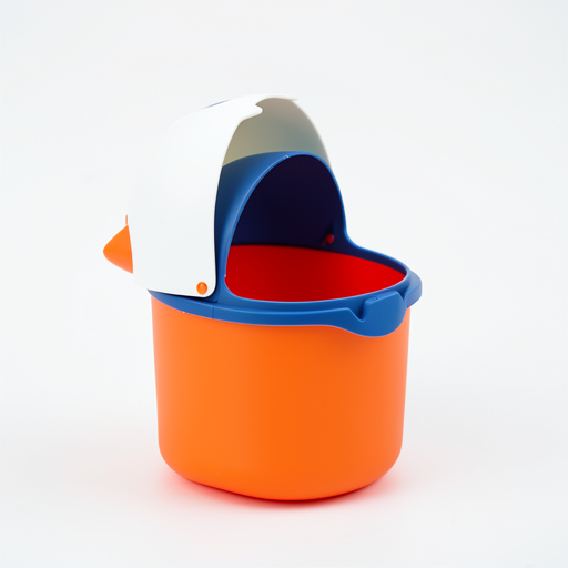 Durable Little Monster Trash Can | Premium Quality, Best Price