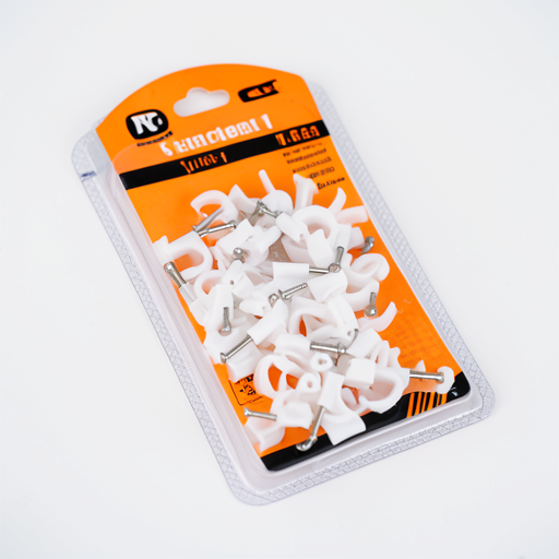 FR Youmei A-9679 Double Bubble Wire Tie 8-Pack | Durable & Affordable
