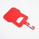 Somagic Red Manual BBQ Fan - Durable, Premium Quality
