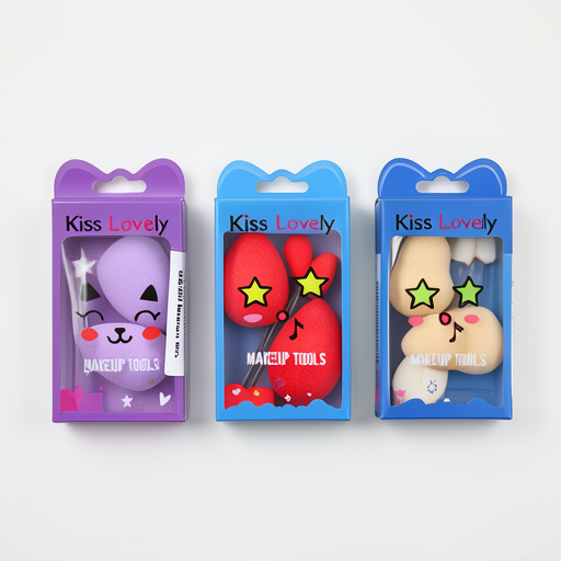 KISS LOVELY BX3747 Makeup Tools | Premium Quality & Value