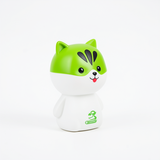 Squirrel Air Freshener Doll | Durable Premium Quality Scent