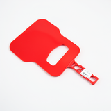 Somagic Red Manual BBQ Fan - Durable, Premium Quality