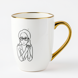 Premium Durable Coffee Mugs - Various Sizes & Colors Available