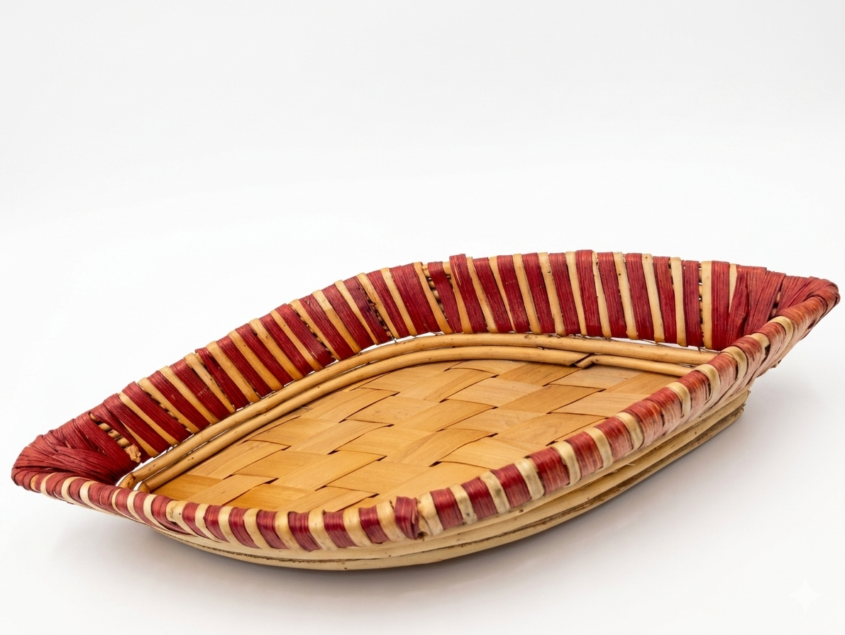 FR Fruit Basket and Decorative Platter - F-206 - Best Sell Online