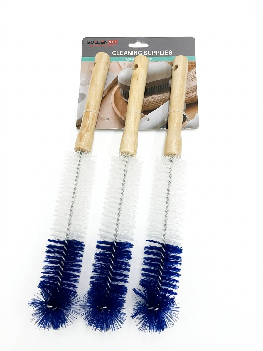 Utensil Plastic Brush Set-03-NA-75985 - Premium Quality | Durable & Affordable