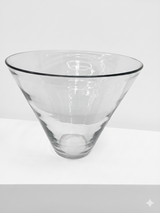 V-Shape Flared Vase TX-V - 34cm×30cm×12cm