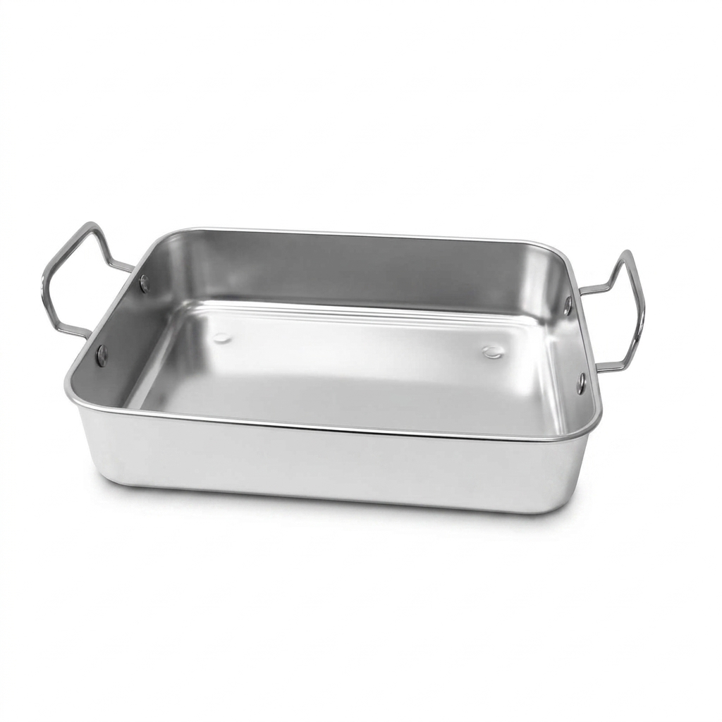 Cookware Stainless Steel  Basin - 24cm - IE-59953