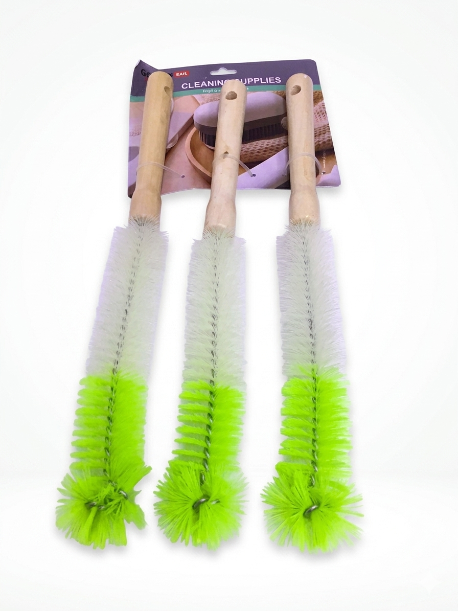 Utensil Plastic Brush Set-02-NA-75985 - Premium Quality | Durable & Affordable