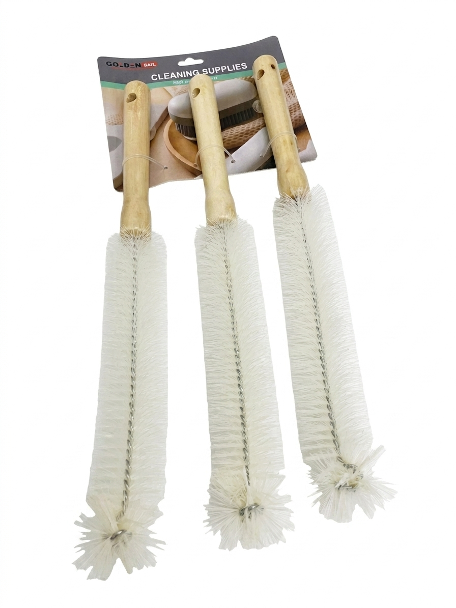 Utensil Plastic Brush Set-01-NA-75985 - Premium Quality | Durable & Affordable