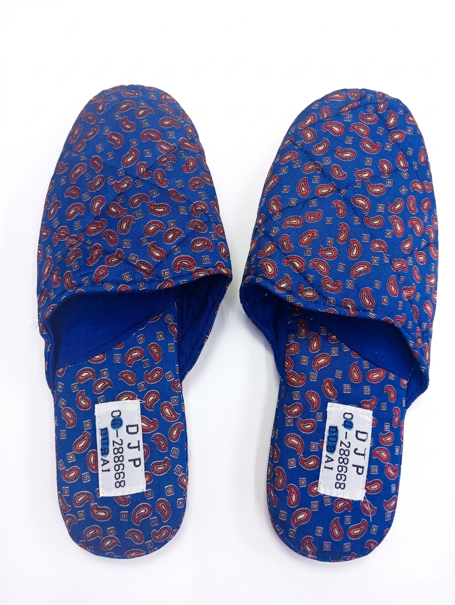 Classic Patterned House Slippers |Premium Quality | Best Sell Online
