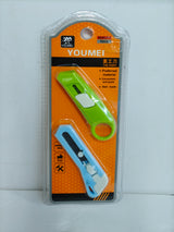 FR YOUMEI Utility Knife - (2pcs Set) - A-9671
