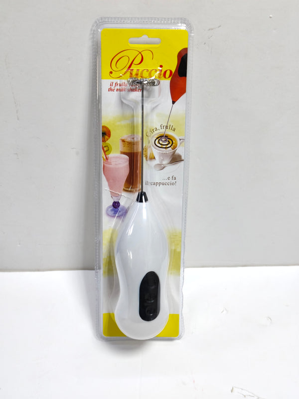 FR PUCCIO Egg Beater & Milk Shaker - (9V)