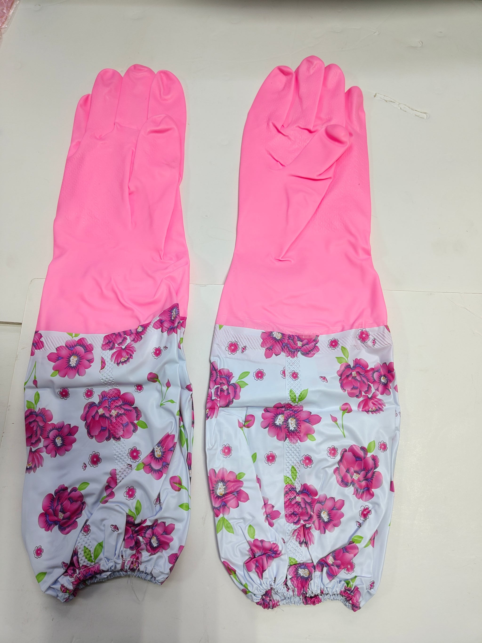 FR RESIN Household Plastic Gloves - 3302 | Premium Quality - Best Price Online
