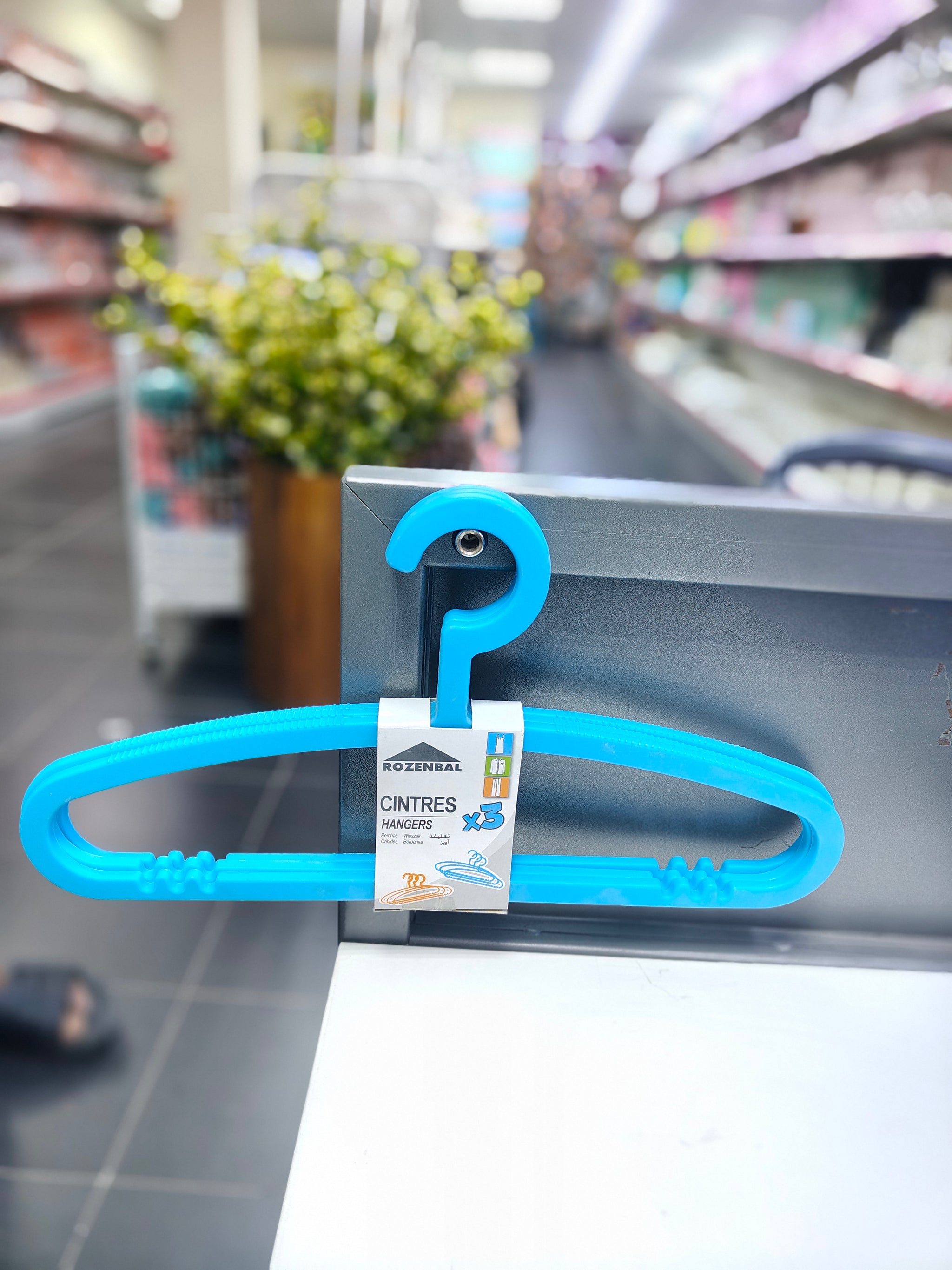 FR ROZENBLE Cintres Hanger's - 3pcs