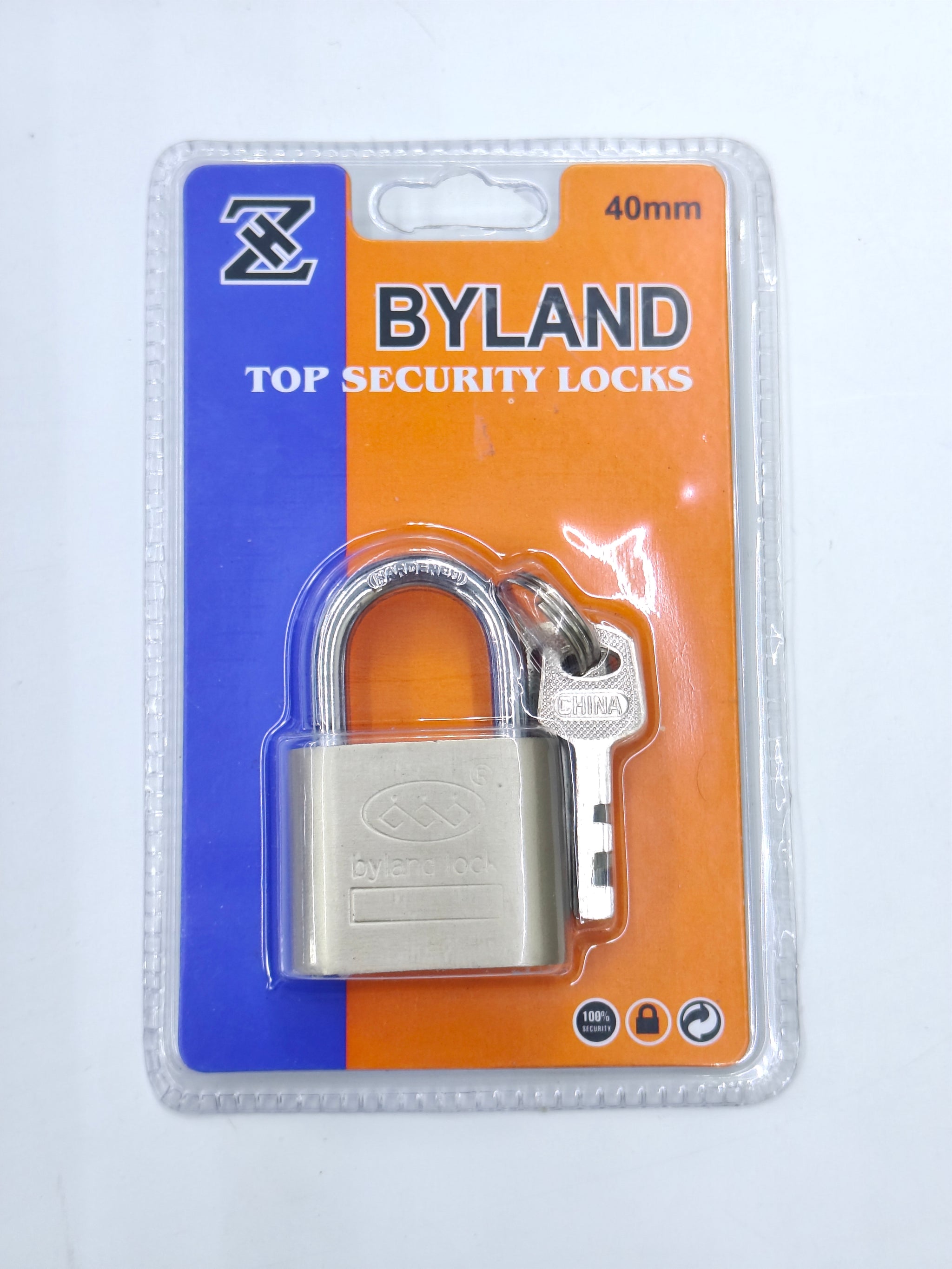 FR BYLAND Security Lock - 40mm - ZH02240 | Premium Quality - Best Price Online