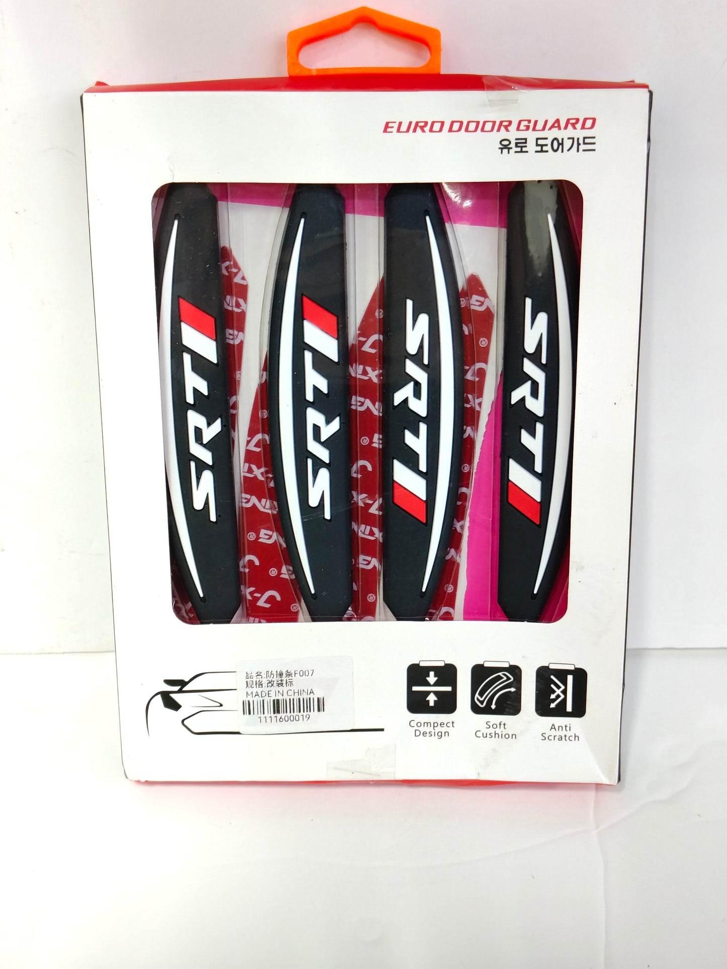 FR Euro Door Guard - F007 | Premium Quality - Best Price Online