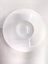 FR Wide Rim Pasta Bowl Plate - XL
