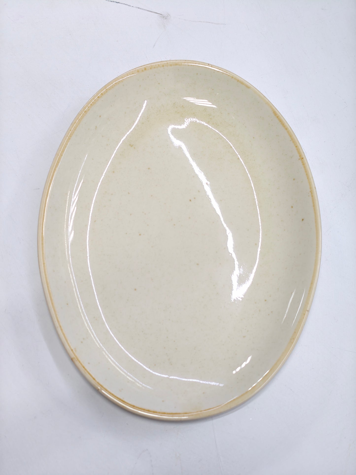 FR Vertical Shaped Colorful Dish - (Small-2pcs Set) - 005