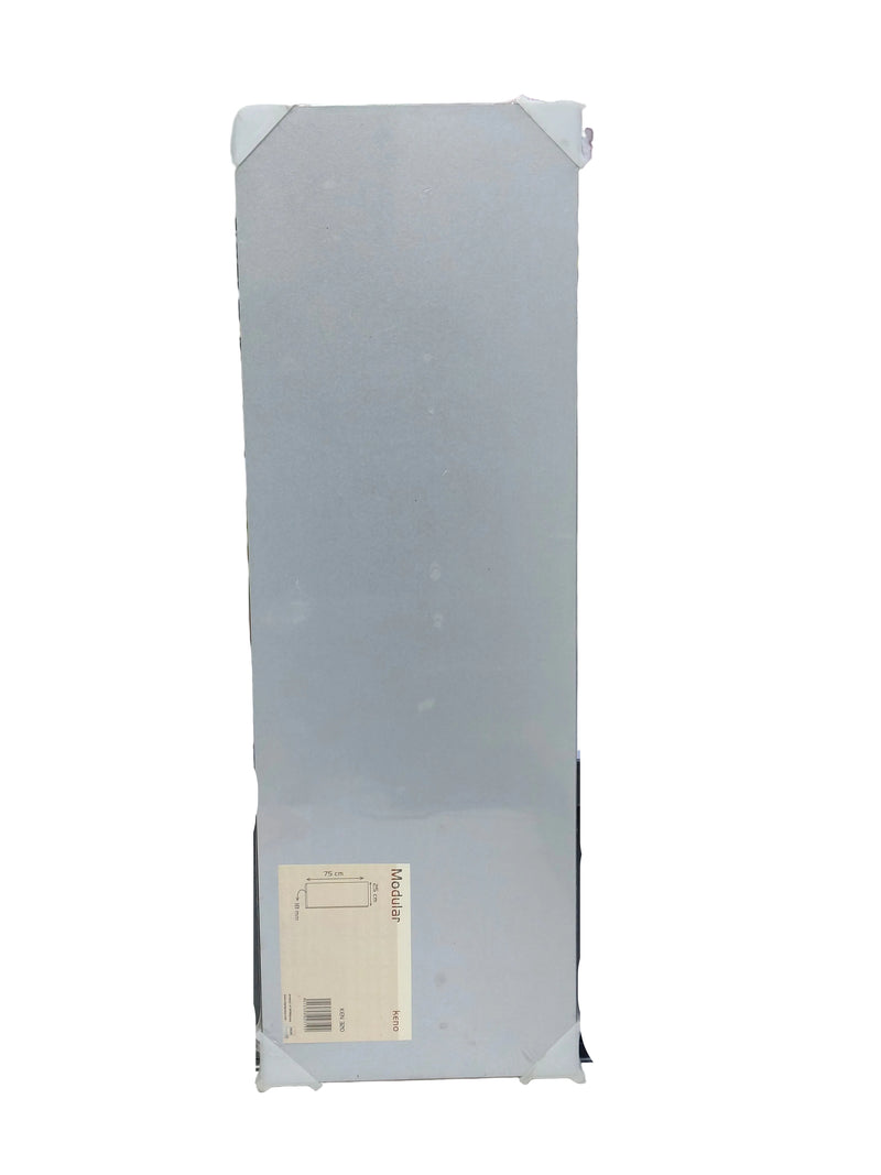 FR MGM Floating Woodend Shelf - (18mm X 75*25cm)