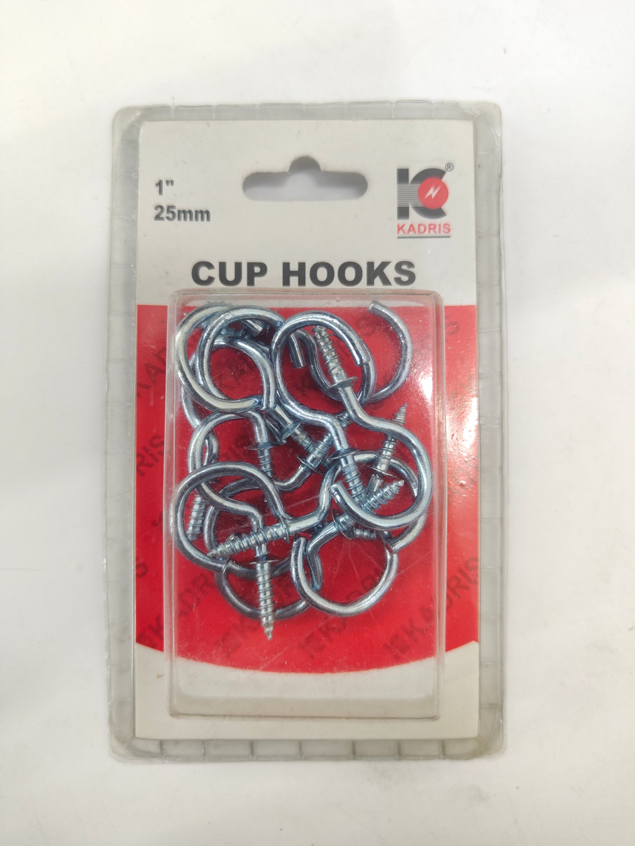 FR KADRIS Cup Hooks - (1"~25mm)